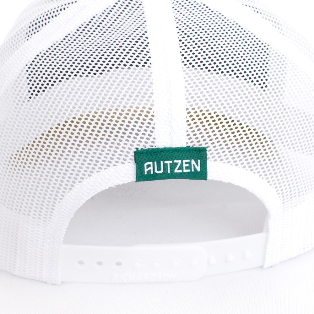 Autzen Stadium, Richardson, Green, Curved Bill, Cotton Blend, Accessories, Unisex, Football, 163, Mesh, Interlocking UO, 829190